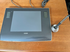 Wacom Intuos 3 Graphics Tablet - PTZ-630
