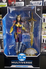 McFarlane Toys DC Multiverse Wonder Woman Figure - 15122-0