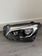 Mercedes GLC Headlight LED Front Left