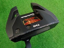 TaylorMade SPIDER GT BLACK TM1 Putter Original Steel [34] #080 Golf Clubs