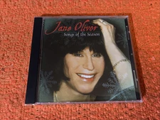 Jane Olivor - Songs of the Season (CD, 2001, Varese Sarabande) Christmas carols