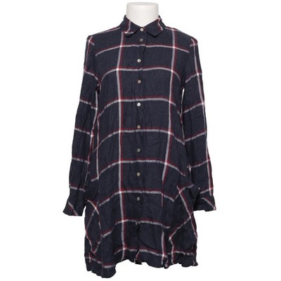 Zara Basic, Flanellhemd, Größe: XS, Z1975 DENIM, Blau/Rot/Weiß #CHL