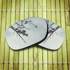 Silver Replacement Lenses for-Spy Optic Hielo Polarized