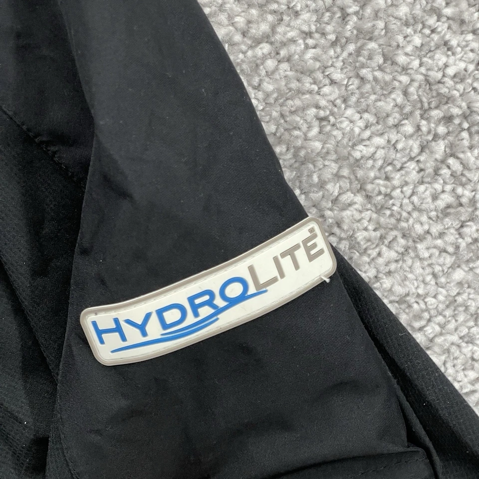 Chaqueta FootJoy Para Hombre Grande Impermeable Golf Lluvia DryJoys Hidrolita Convertible Cremallera Foto 4 de 4