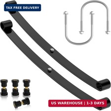 Club Car Precedent Rear Leaf Spring Kit, Golf Cart Rear Leaf Spring Kit Suitable