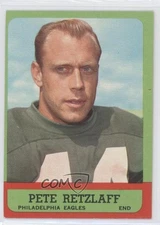1963 Topps Pete Retzlaff #114