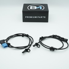 2x ABS Raddrehzahlsensor Mercedes A B CLA GLA W176 W246 X156 C117 2x ABS Raddrehzahlsensor Mercedes A B CLA GLA W176 W246 X156 C117