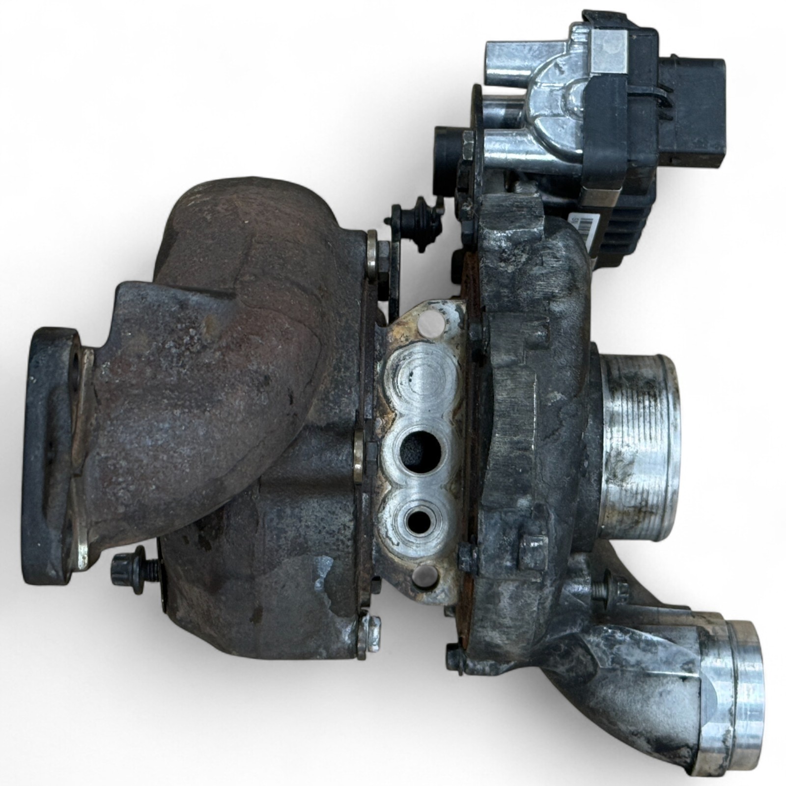 Garrett Turbocharger For 2007-2009 Sprinter 2500 OM642 A6420901080 761154-0007