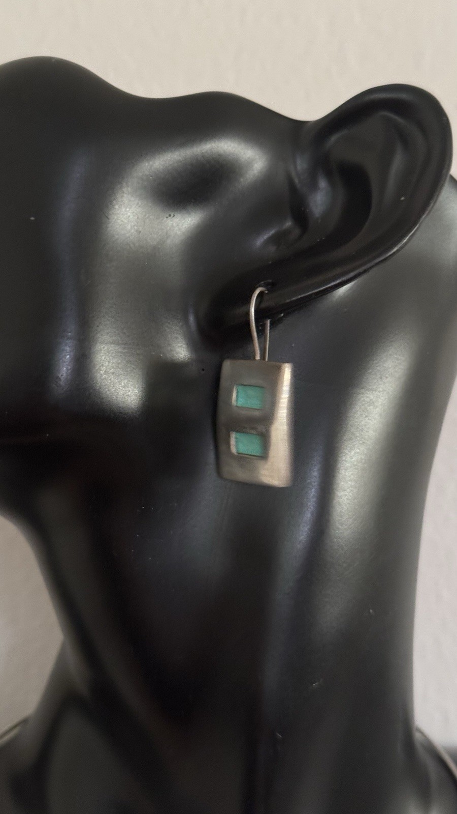 Set Sterling Silver 925 Cable Chocker Necklace Pe… - image 5