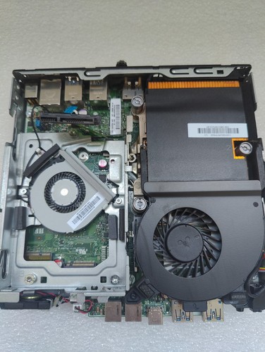 HP EliteDesk 800 G2 Mini PC i5-6500 3,2GHz, 8GB RAM, NO SSD - Bild 6 von 7