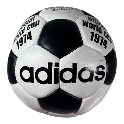 Adidas Individual Official Match Balls Size 5 Every World Cup 1970