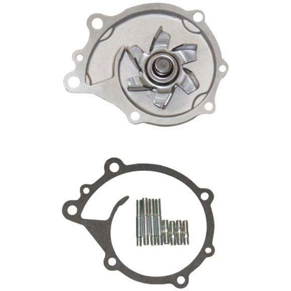 Bomba de agua 150-1160 GMB para 280 260 240 Nissan Máxima Datsun 280ZX 810 280Z 260Z Foto 2 de 4
