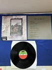 Led Zeppelin IV Vinyl Record, EU 2014 180 gram Reissue, inner, sticker, NM-