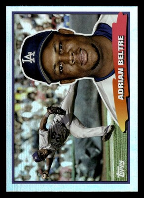 2022 Topps Archives Adrian Beltre #88BF-34