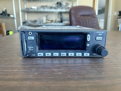 Bendix/King KLN 94 GPS, P/N 069-01034-0101, S/N 1461