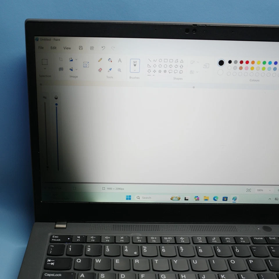 Lenovo ThinkPad T14s G2 · Ryzen 7 PRO 5850U · 16GB · 256GB, photo 4 of 5