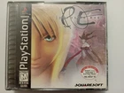 PARASITE EVE Playstation 1 * Case And Discs No Manual Or Collectors Disc Read