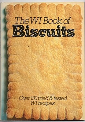 Women's Institute Book of Biscuits - Wi Books Ltd