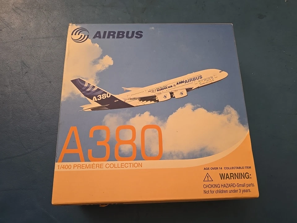 Dragon Wings 1/400 Airbus A380 simil Herpa - Immagine 2 di 4