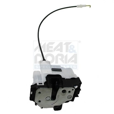 MEAT & DORIA Türschloss 31066 für FIAT PANDA CLASSIC 169 AXA1A 169CXA1A AXB11