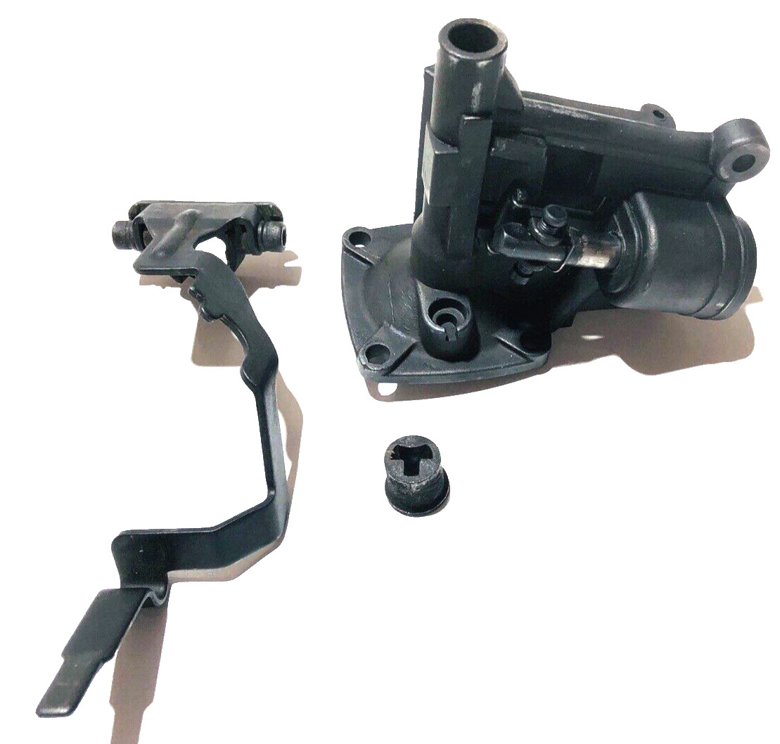 PowRyte Basic Roofing Air Tool Nailer, Nose & Trip Assembly 
