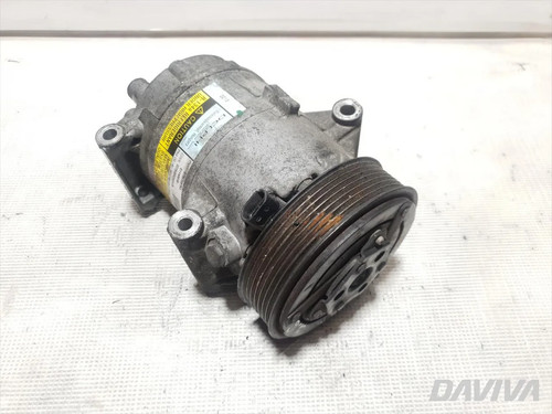 Renault Megane A/C-Klimaanlage-Kompressorpumpe 1.9 dCi Diesel 88kW (120 HP) 2004