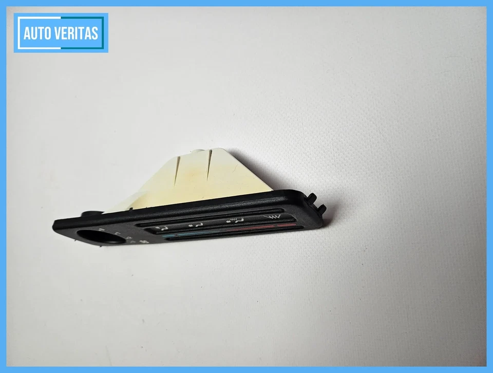 Original Peugeot 106 II S2 (96-03) Aperture control panel heating heating contro - Image 3 of 4