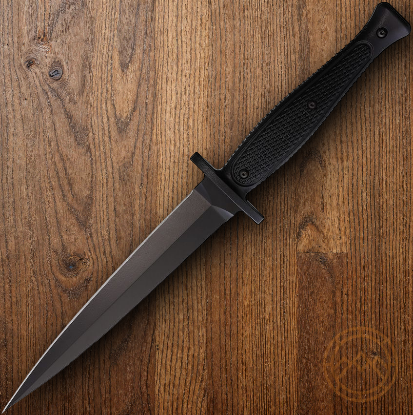 Spartan Blades George Raider Dagger | SBBL3BK Black for sale