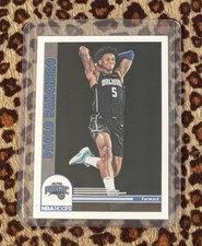 2022-23 Panini NBA Hoops - Hoops Tribute Paolo Banchero #281 (RC)