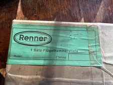 New Renner , Shanks And Flanges for Steinway M