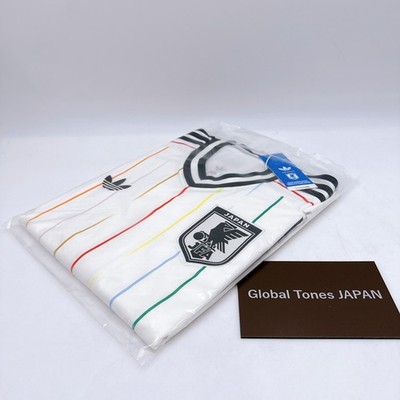 Adidas Japan National Team 2026 Away fan version Long Sleeve