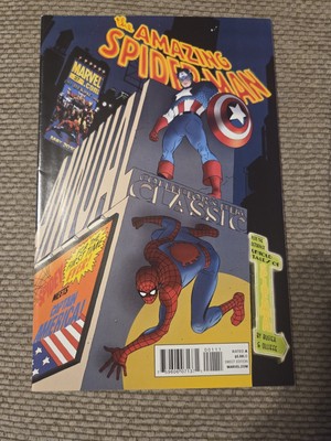 Amazing Spider-Man Annual #37 (Marvel Comics July 2010)DISCOUNTED SHIPPING 