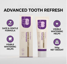 Oral Care Toothpaste Fresh Breath Prevent Too...