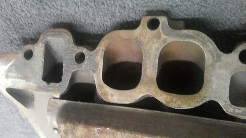 Mercruiser OMC Crusader 454 7.4 big block marine intake manifold 333841 - Picture 13 of 14