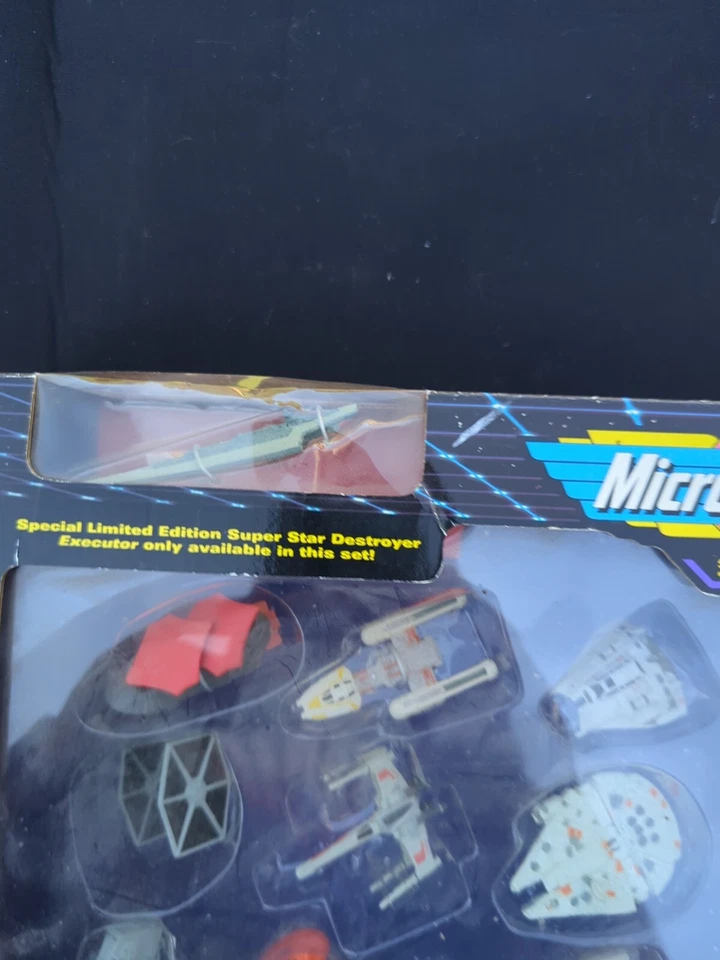 Micro Machines 64601 Star Wars Limited Edition Master Collectors Action Figure - Image 4 of 4