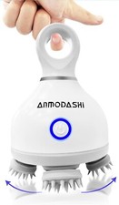 Smart Scalp Massager Portable Waterproof Stress Relax Acupoint new in box