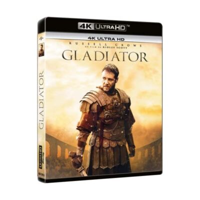Blu-ray - Gladiator [4K Ultra HD]