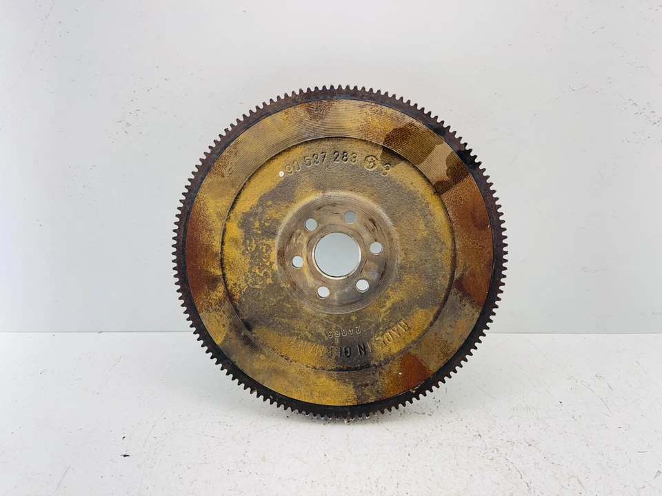 06-10 PONTIAC SOLSTICE Volante Transmisión Manual OEM Foto 4 de 4