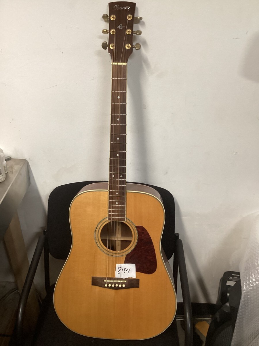 Ibanez Artwood AW-100 6 String Rosewood Fretboard Acoustic Ibanez Artwood AW-100 6 String Rosewood Fretboard Acoustic