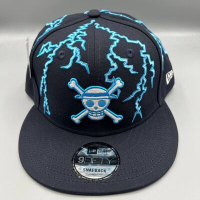 NEW ERA × ONE PIECE FIRE FIST ACE 9FIFTY NEW ERA ONEPIECE ACE HAT 9FIFTY SNAPBACK | eBay