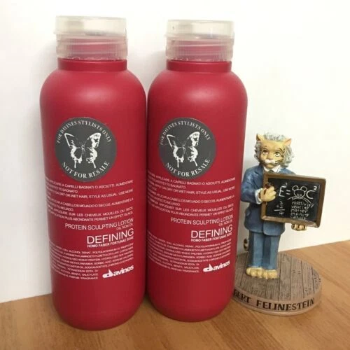 Lociones Davines Peinado