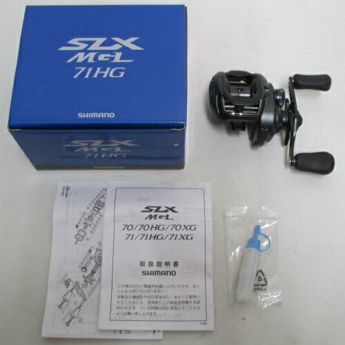 Shimano Reel 19 Slx Mgl 71hg Left Handle Baitcasting Reel From Japan F S Ebay