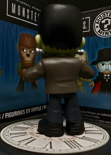 Funko Mystery Minis Horror Universal Monsters + Exclusives (3SHIPSFREE) - Picture 161 of 231