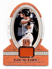 2016 Panini Pantheon Baseball Cards 17