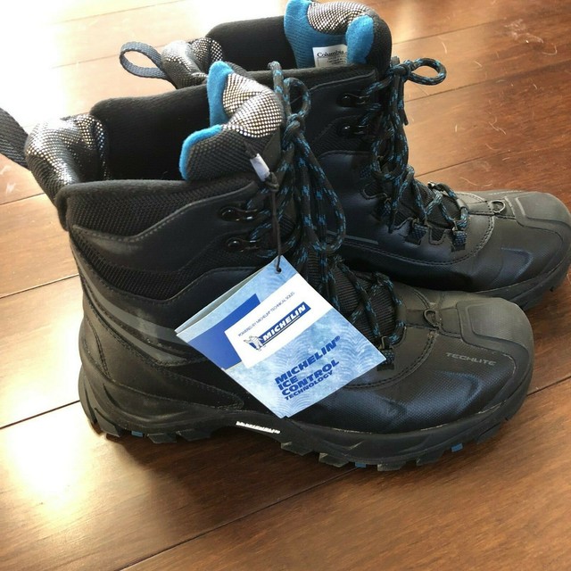 columbia men's bugaboot plus iv