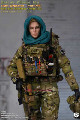 Easy&Simple 26064c Special Mission Unit Tier1 Operator Part Xviii