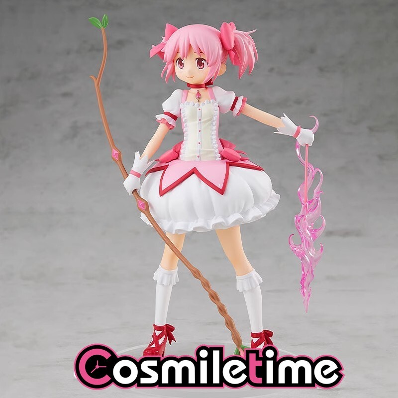 Puella Magi Madoka Magica Kaname Madoka H16cm PVC Doll Figures