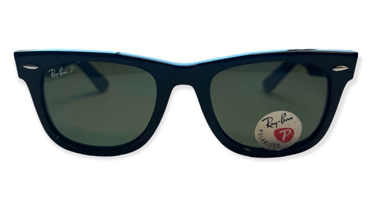 polarized ray ban wayfarer