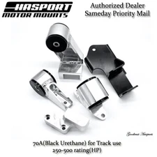 Hasport B-Series Cable Trans. Swap Mount Kit for 84-87 Civic/CRX AFB1-70A