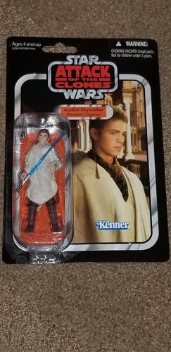 Anakin Skywalker VC32 2010 STAR WARS The Vintage Collection MOC NEW